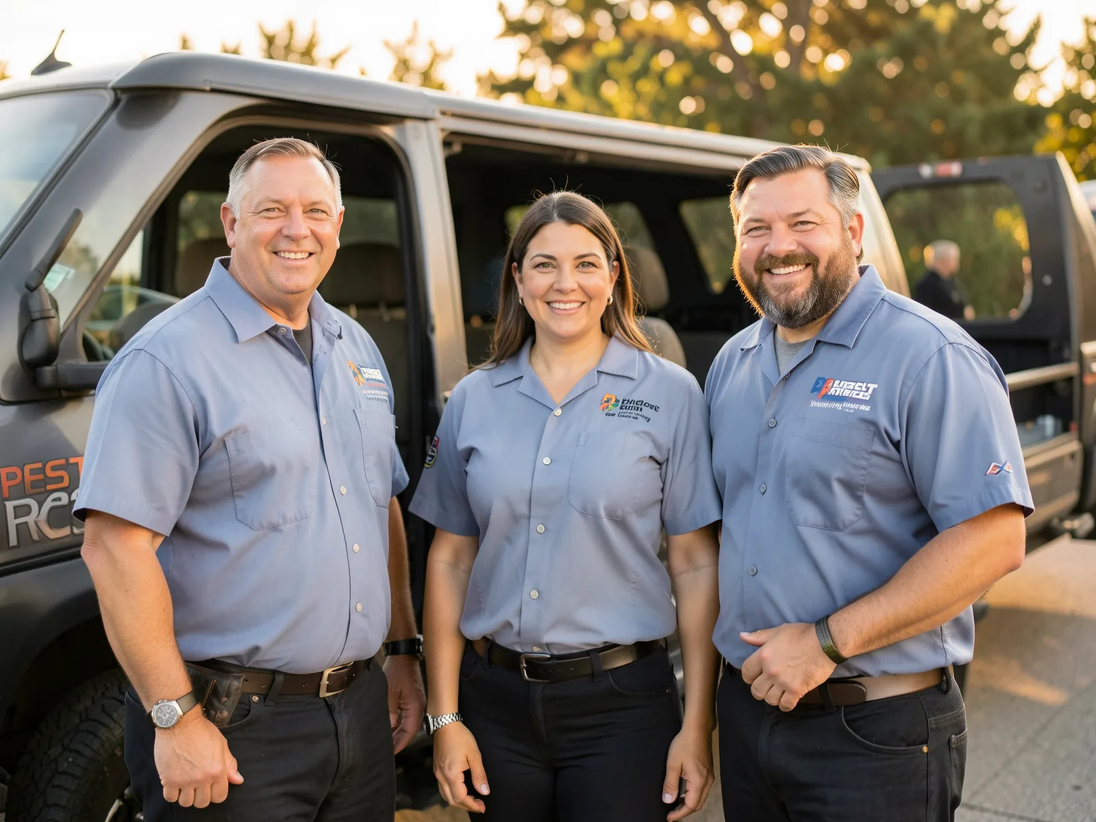 Pest Control company in Parshall, ND